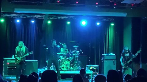 Las Vegas Rockers ADELITAS WAY Performing Live at The Crafthouse in Pittsburgh, PA, Part 2 #shorts