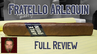 Fratello Arlequin (Full Review) - Should I Smoke This