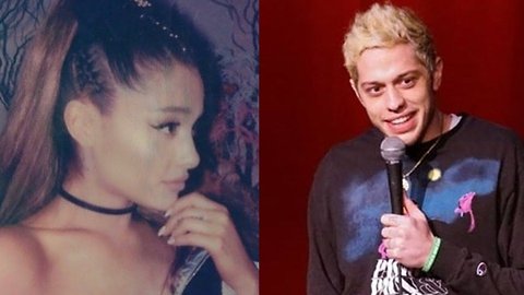 Pete Davidson Turns Breakup With Ariana Grande Into A Comedy Special