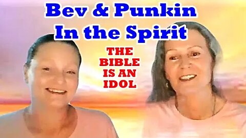 Bev & Punkin In The Spirit