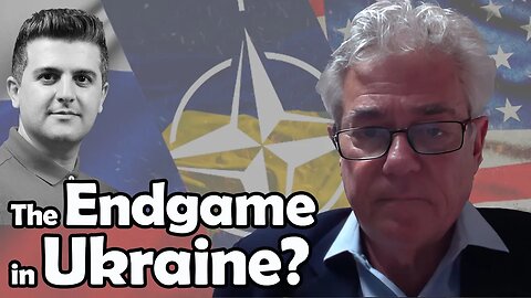 Ukraine LOST! The Endgame in Ukraine? | Joe Atkins