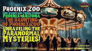 The Haunting of Phoenix Zoo: Unraveling the Paranormal Mysteries #phoenix #haunted #paranormal