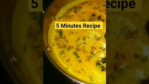 5 Minutes Recipe।#ytshorts #cooking #cookingphoenix