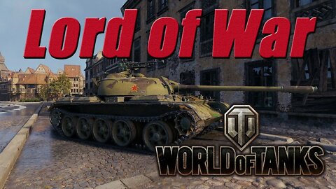 World of Tanks - Lord of War - Type 59