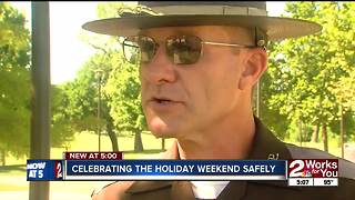 Holiday safety tips