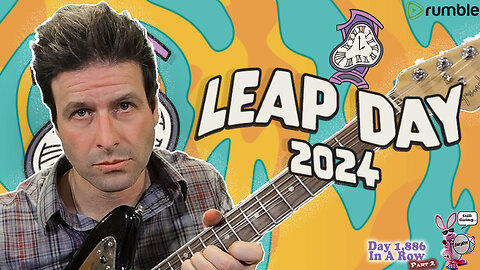 Leap Day Part 2: Live Songwriting on The BeatSeat!