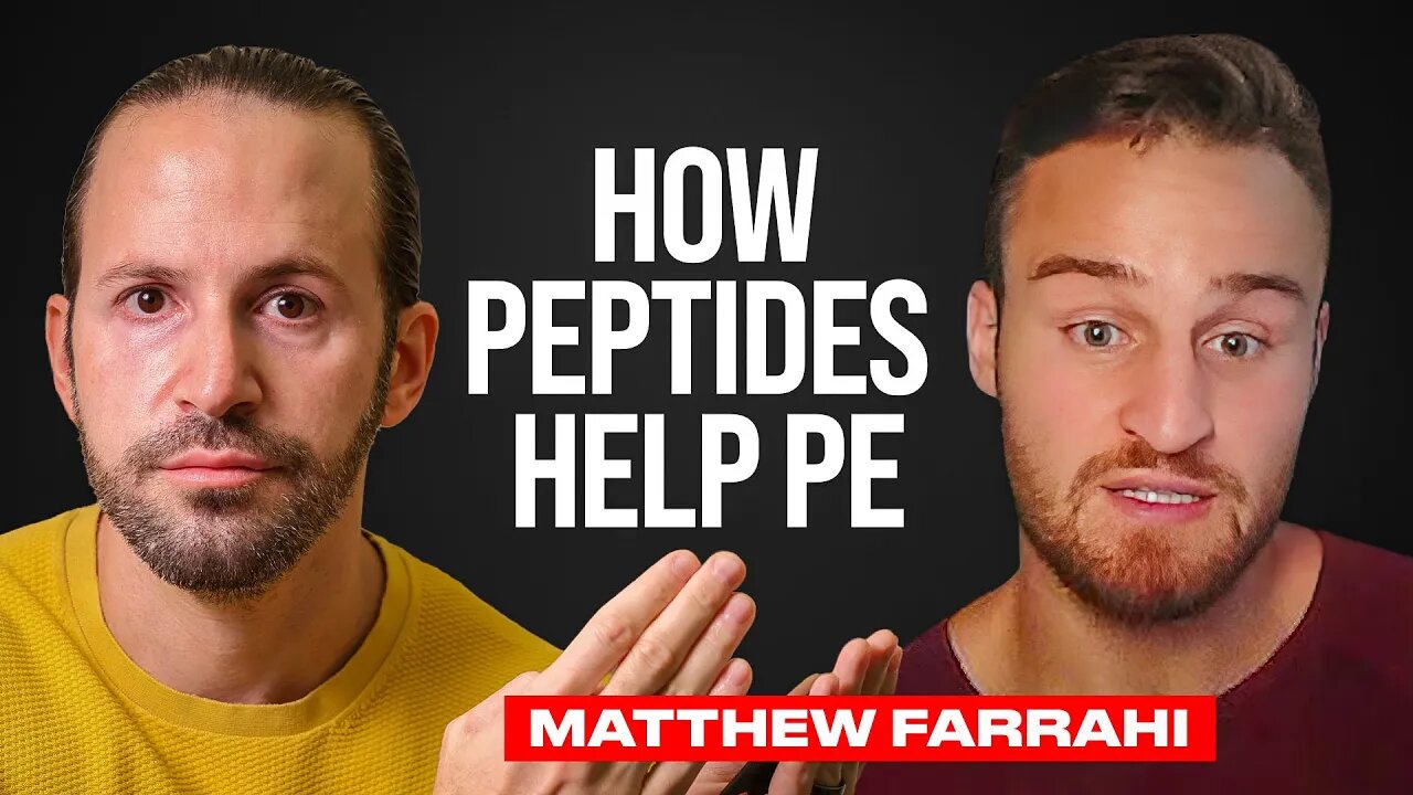 How Peptides Help Penis Enlargement