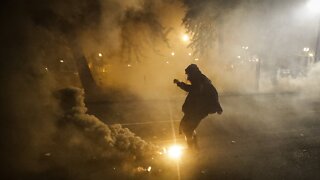 Portland Police Declare Riot For Second Night In A Row