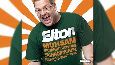 Alexander "Elton" Duszat - Mühsam Ernährt Sich Das Eichhörnchen. Zum Glück Bin Ich Keins. (2010)