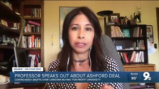 UArizona professor speaks out about Ashford University acquisition