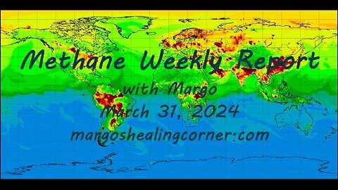Methane Weekly Report with Margo (Mar. 31, 2024)