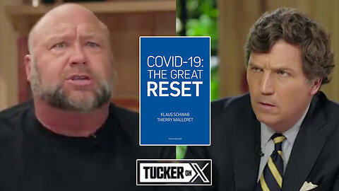 Tucker Carlson / Alex Jones | "You Live Among Liberals Now, What Do You Make of Them? What Are They Like?" - Tucker Carlson + "They Live In High-Rises. They Get Food Delivered to Them. They Are Not In Reality. They Don't Have Common Se