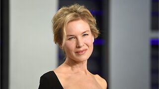 Renee Zellweger Plays Judy Garland