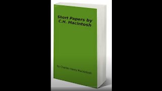 Short Papers of CHM Section 8 He From Within Audio Book