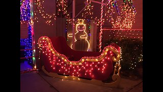 Interview with young visitor at Boulder City holiday house