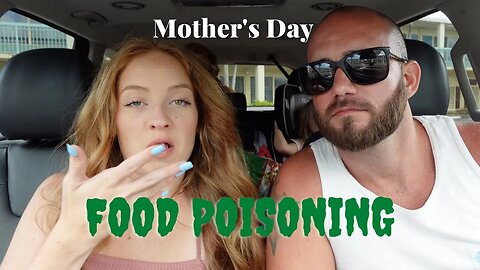 We Had Food Poisoning **VLOG**