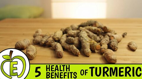 Top 5 Health Benefits of Turmeric