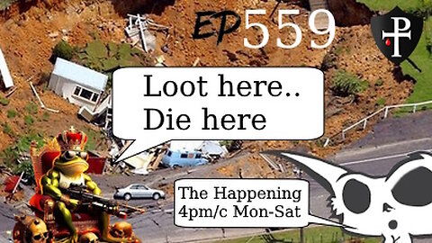 The Happening - 30OCT2023