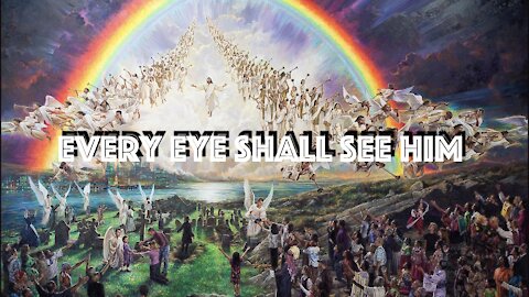 Every Eye Shall See Him - Nicolas Chinchurreta