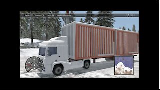 Arctic Trucker