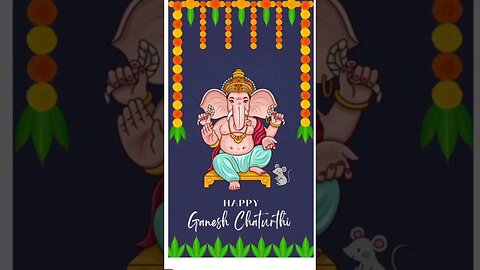 Happy Ganesh Chaturthi #bharatsamgi #shorts #reels #happyganeshchaturthi
