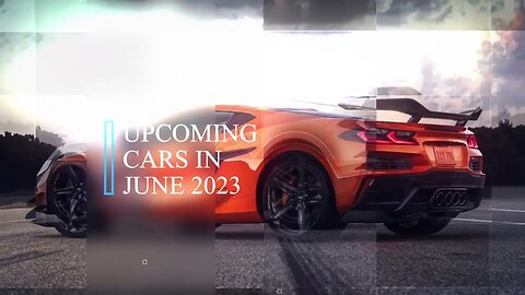 Unveiling the Hottest Upcoming Cars of June 2023! | EneDrive.