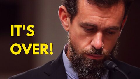 The Colossal FALL of Jack Dorsey!!!