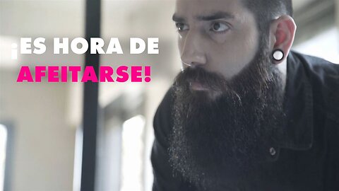 Las barbas tienen más gérmenes que los perros