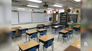 Private school to have kids back to classrooms Wednesday in West Palm Beach