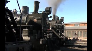 NORTHERN NEVADA RAILWAY: How railroads helped build Nevada