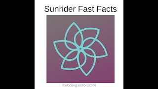 Sunrider Fast Facts