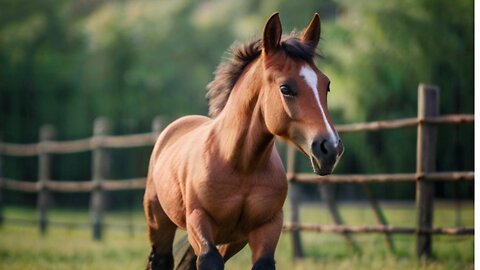 "Neigh-larious Horse Moments: Funny Horse Compilation"