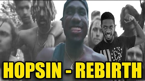 Hopsin Has Returned! | Hopsin - Rebirth REACTION