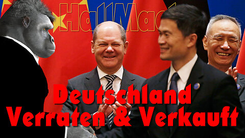 Deutschland - Verraten & Verkauft