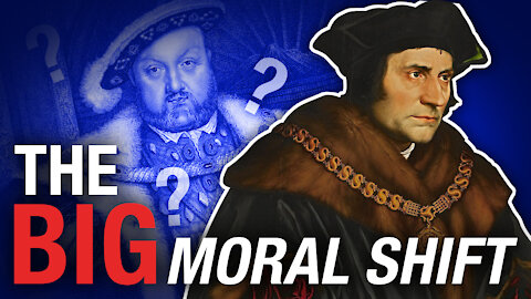 Which Canadian politician once praised the courage of martyr Sir Thomas More?