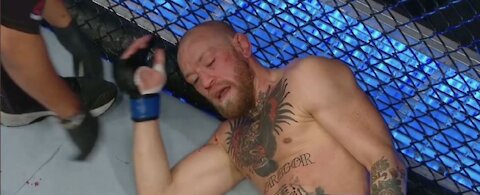 Conor McGregor Gets KNOCKED OUT!