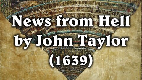 News from Hell by John Taylor (1639)