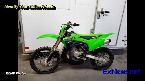 Vernon RCMP post pictures of MULTPLE recovered stolen bikes