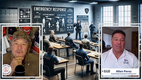 Training for crisis response is vital for safety in active shooter scenarios.