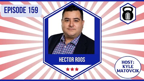 159 - Music, Florida and The Silent Majority w/ Hector Roos