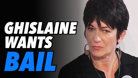 Ghislaine Maxwell desperate to get out on bail. Ready to renounce UK & French citizenships