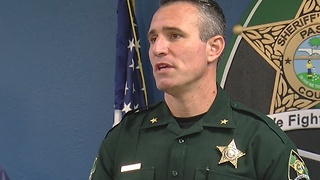 Sheriff Nocco updates investigation into violent fight with deputies, possible terrorism link