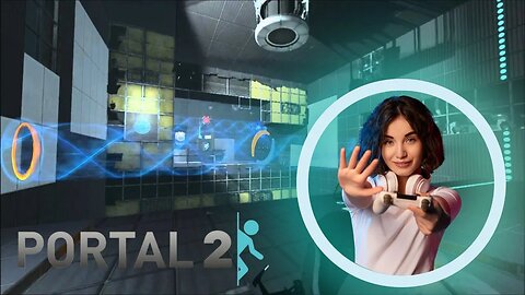 portal 2 f-stop gameplay ll portal 2 coop full gameplay ll the final hours of portal 2 gameplay