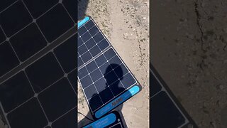 MOBILE SOLAR POWER