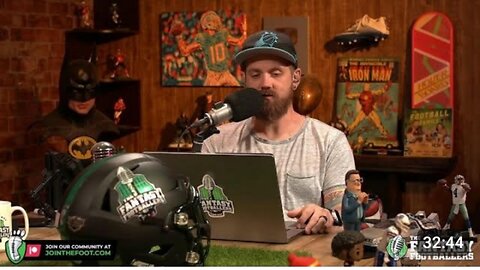 Mike Wright is LIVE! Week 9 Fantasy Football Start/Sit Advice + Injury News