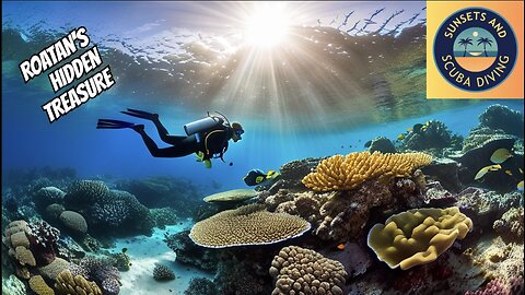 🌊 Embark on an Underwater Odyssey in West Bay Beach, Roatan, Honduras!