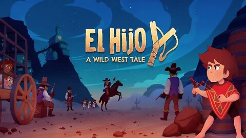 El Hijo: A Wild West Tale - 4K PC Ultra Setting Gameplay