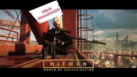 W.O.A. Sniper Assassin, Hantu Port Silent Assassin