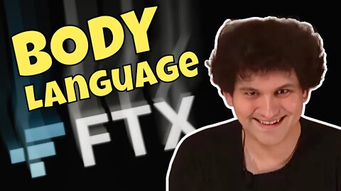 Crypto-liar? Sam Bankman-Fried FTX CEO Body Language Analysis