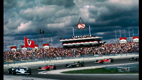 Formula 1 - 1979 - Round 05 - Spanish GP